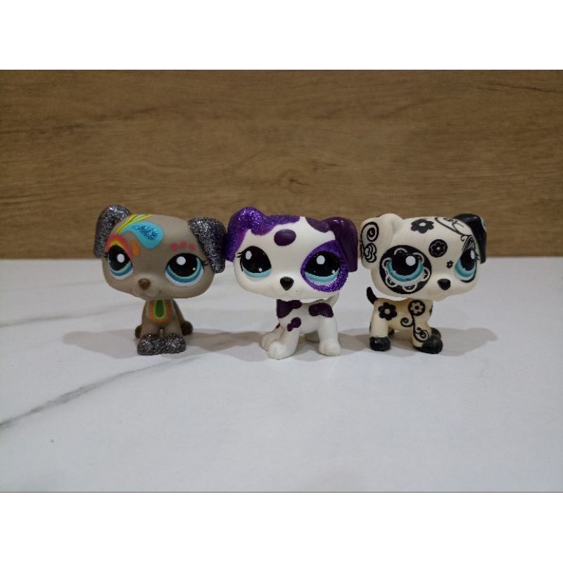 ตัวเล่น lps ของแท้ #littlest pet shop#lps