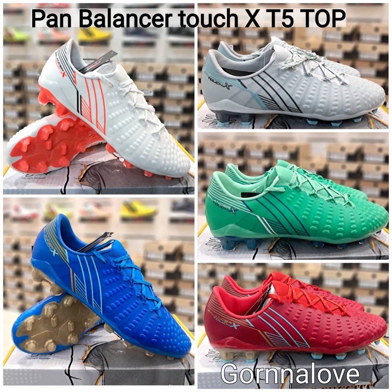Pan Balancer Touch x ELITE ตัวท็อป  รองเท้าฟุตบอลแพน  PFS5T1....