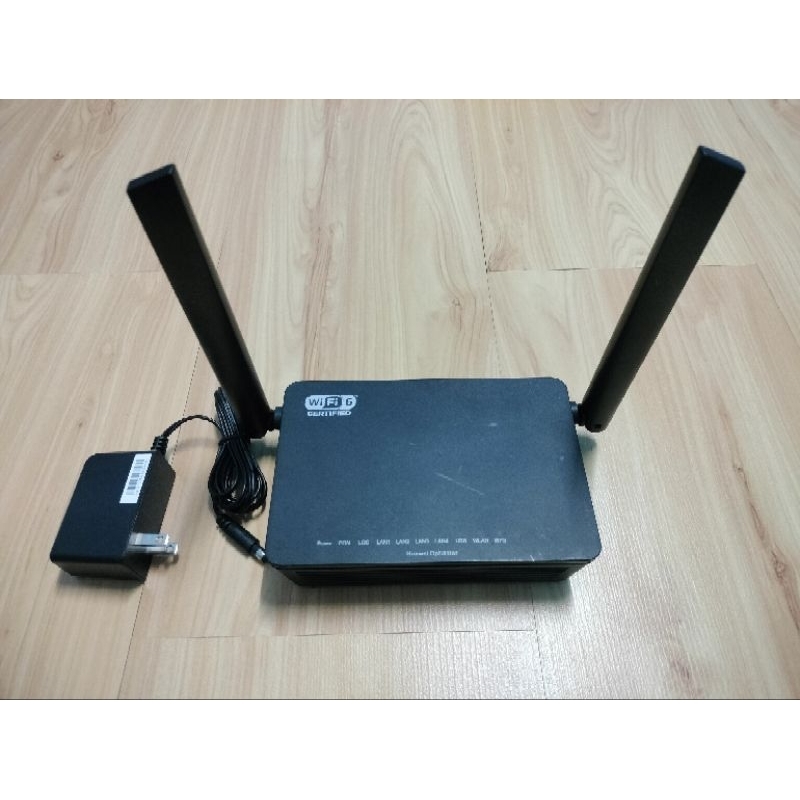 Mesh Wifi6 AX3000 Hg8045x6-12-Ais มือสองเทสแล้วใช้งานได้ปกติ