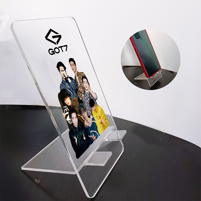 ที่ตั้งโทรศัพท์อะคริลิคGot7