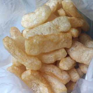 หนังปอง แบบทอด ฮาลาล ครึ่งโล