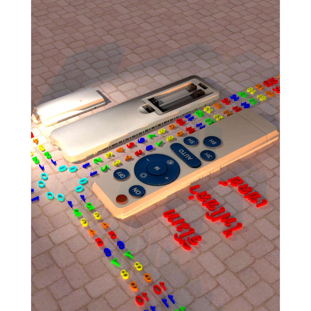 รีโมทควบคุมไฟพลังงานแสงอาทิตย์ - รูปที่ 4