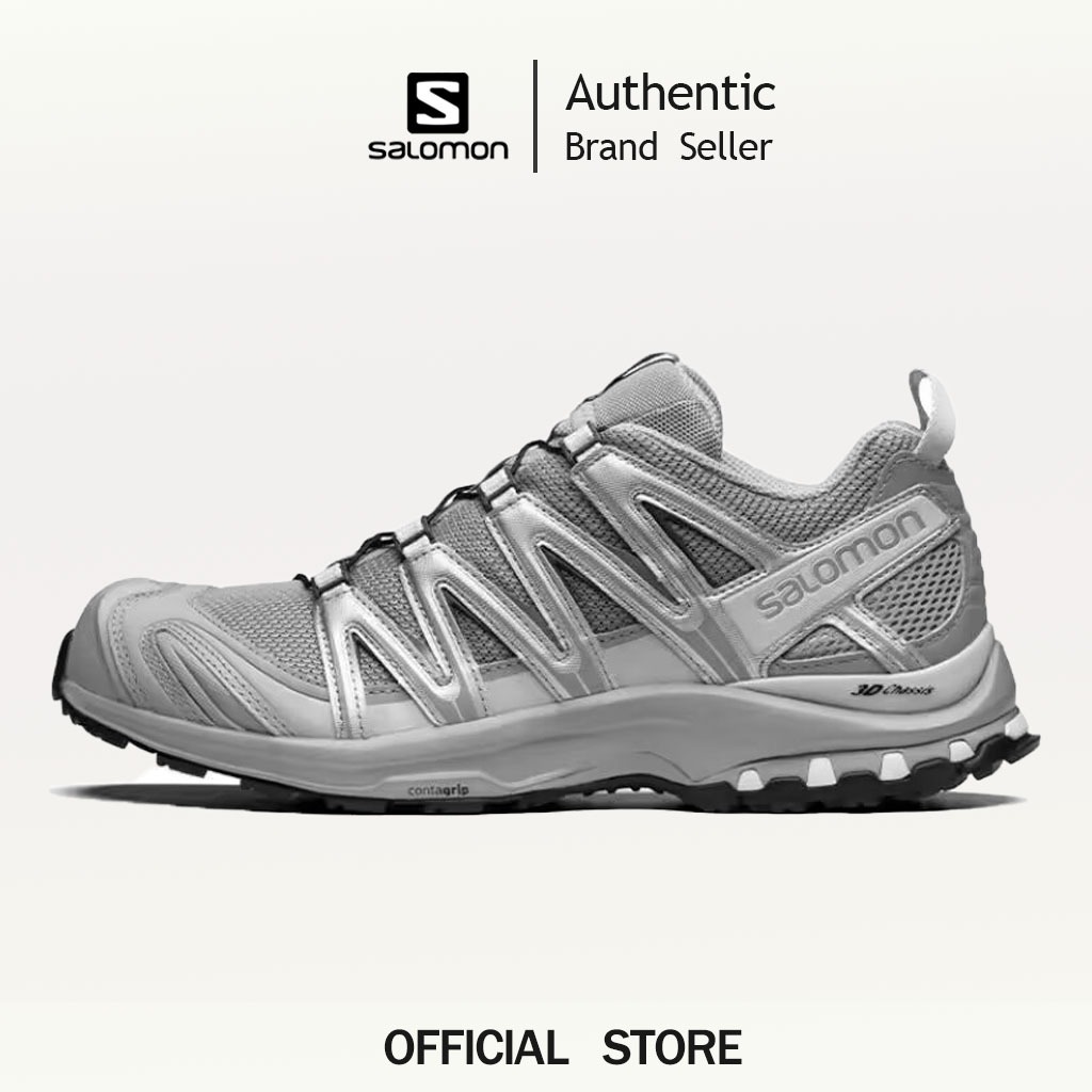 SALOMON XA Pro 3D ADV Alloy ash（ของแท้ 100%💯）
