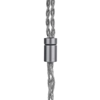 MoonDrop MC2 MIC Headphone Upgrade Cable Silver สายอัพเกรดหูฟัง