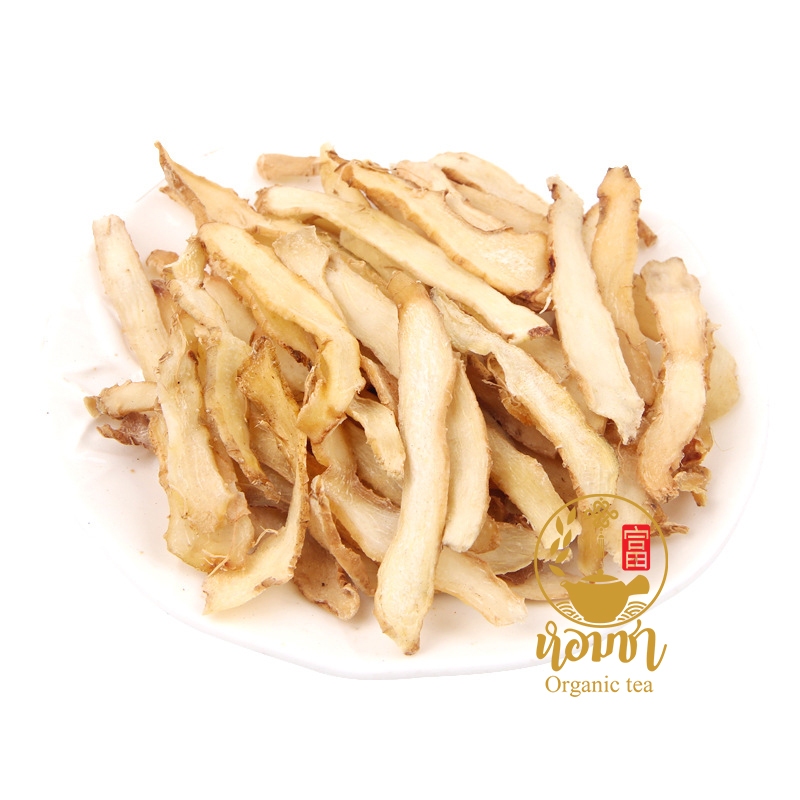 เง็กเต็ก 玉竹 เกรด A ลดร้อน ขับพิษ คุมน้ำตาล