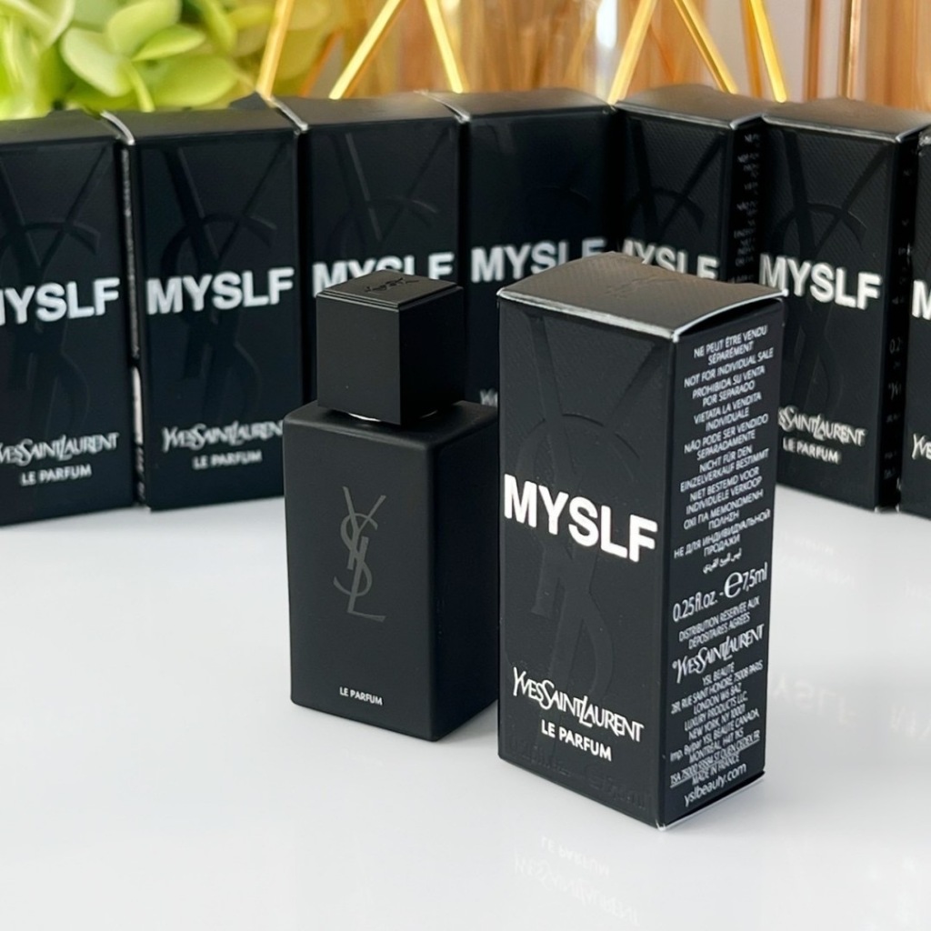 YSL Myslf Le Parfum 7.5 ml ขนาดทดลอง หัวแต้ม