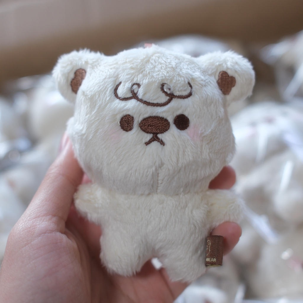 มัฟฟิน แบร์ ตุ๊กตา สุดน่ารัก ( พร้อมส่ง )