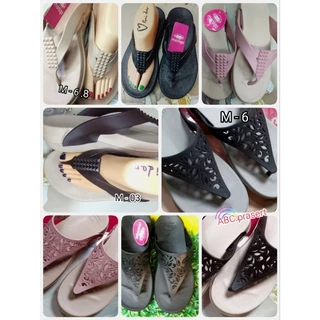 รองเท้า MONOBO-moniga 6 สนสูง1.8"เสริมบุคลิกสง่า,ทน,เกาะพื้นได้ดี