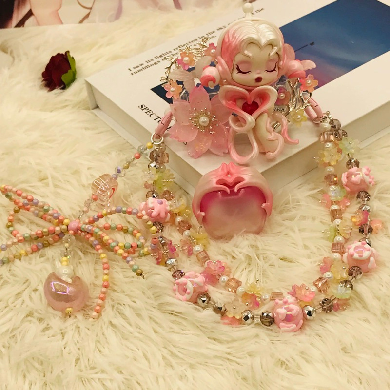 พร้อมส่ง D I Y SKULL PANDA ( ใช้โค้ดลด30%ได้)