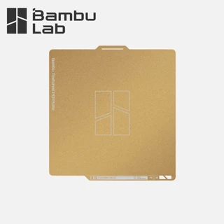Bambu Lab PEI plate Texture Bambu พื้นผิวสองด้านการพิมพ์ X1/P1 series/A1 H2D
