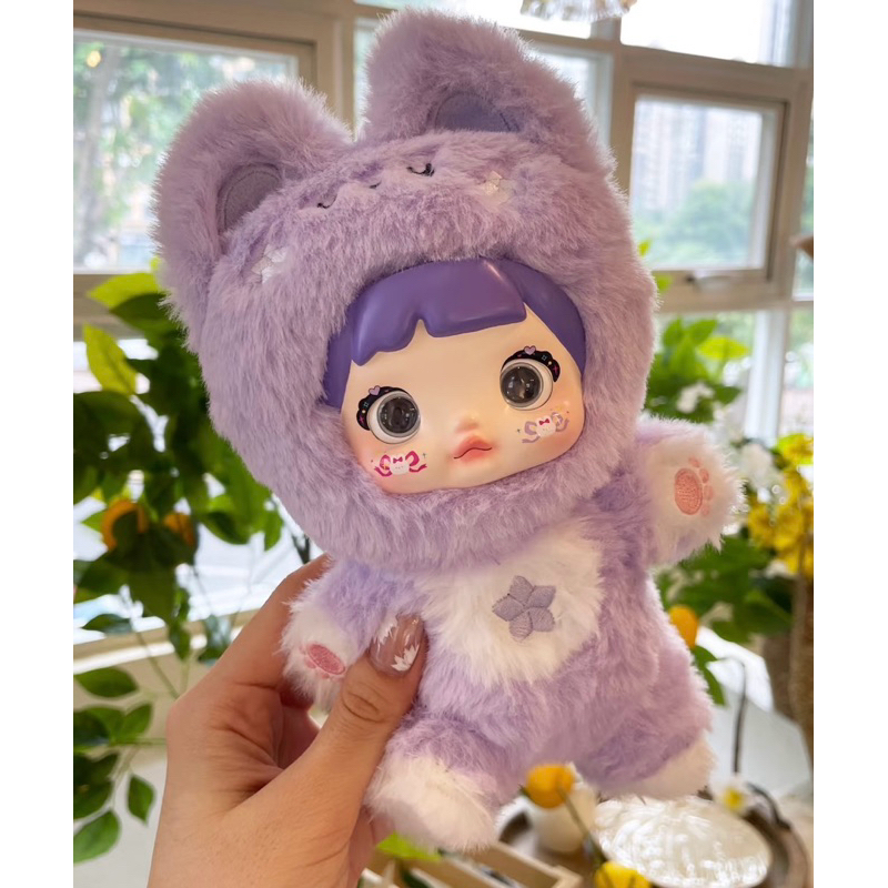 💗โค้ดลด30%💗 กล่องสุ่ม Nommi V1 พร้อมส่งในไทย ของแท้ 100%
