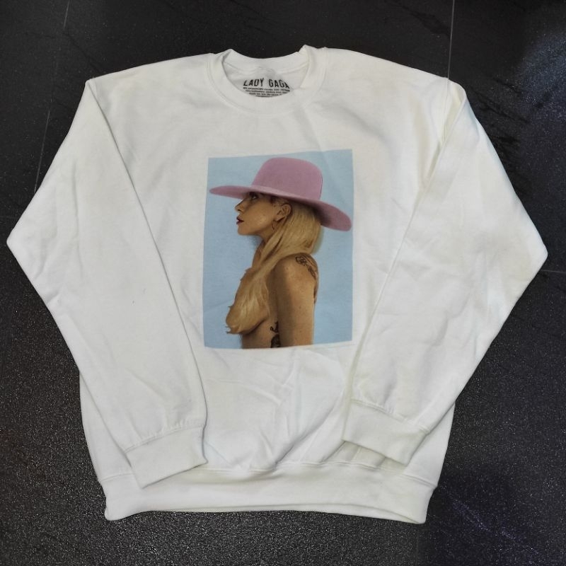 เสื้อกันหนาว Lady GAGA ลิขสิทธิ์ปี 2012
