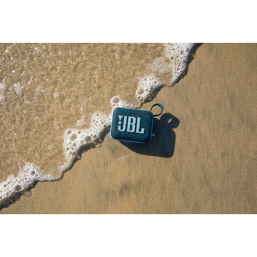 [จัดส่งฟรี]JBL GO 4 ลำโพงบลูทู ธ แบบพกพา.