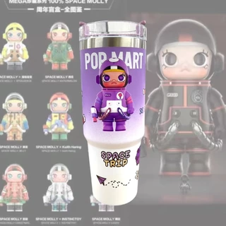 ใหม่!! แก้วน้ำสแตนเลส เก็บความเย็น ขนาด 890ml. แก้วน้ำลายการ์ตูน น่ารักๆ สีสวยมาก ตรงปก สินค้าพร้อมส่งที่ไทย รอไม่นาน