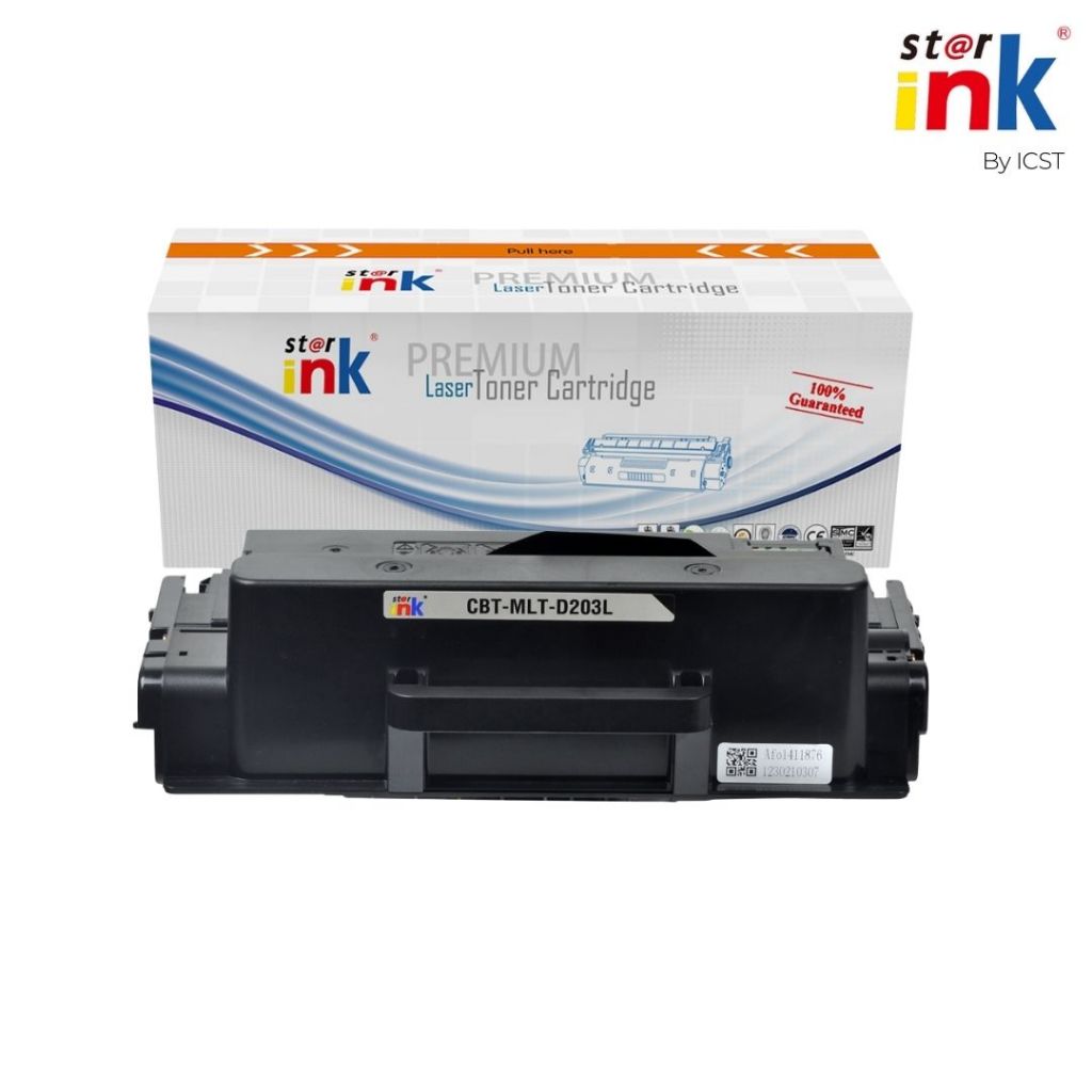 StarInk MLT D203L ตลับหมึก ML-4020ND, SL-M3320ND, SL-M3820ND, SL-M3870FW, SL-M4020ND, SL-M4070FR
