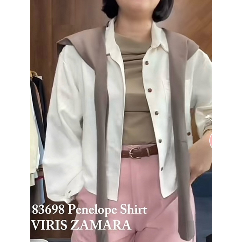 Viris Zamara 83698 Penelope Shirt
