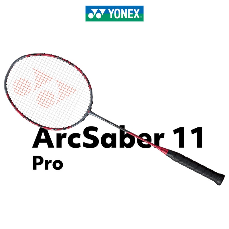 Yonex(โยเน็กซ์) Arcsaber 11 Pro Badminton Rackets 4U 22-30lbs ไม้แบดมินตัน ของแท้