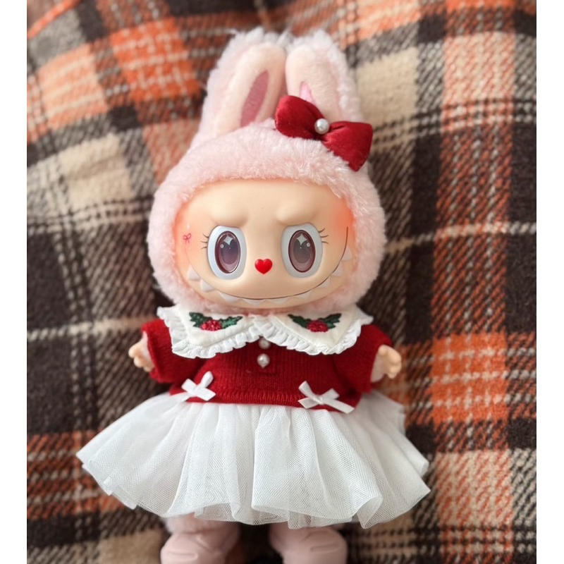 พร้อมส่งไทย ใช้โค้ดคุ้มได้!! พวงกุญแจ Mokoko Christmas Twinkly Fairy โมโกะโกะ แท้ popland ป้อบแลนด์