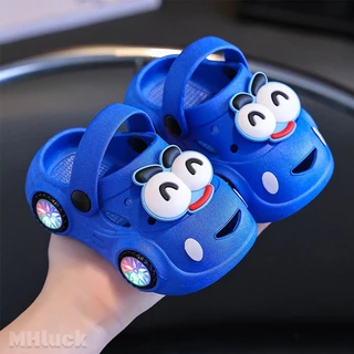 รองเท้าเด็กเรืองแสง มีไฟกระพริบ สำหรับเด็ก กันลื่น พื้นนิ่ม ใส่สบาย พร้อมส่งในไทย
