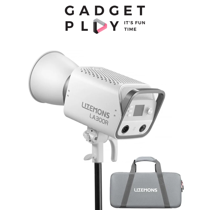 GODOX LA300R K1-LITEMONS LED LIGHT (RGB) WITH CARY BAG ประกันศูนย์ไทย