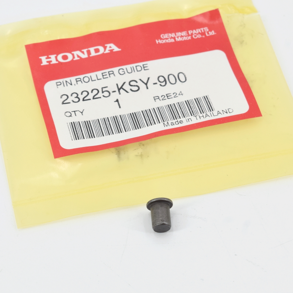 สลักนำร่องพูลเลย์หลัง สลักลูกกลิ้งตัวนำ (23225-KSY-900)