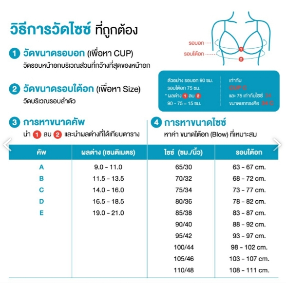 Jintana เสื้อชั้นใน จินตนา รุ่น Basic รหัส JB2838 (ไม่มีโครง)  สีเบจ เสื้อในเก็บกระชับ ใส่สบาย ระบายอากาศ - รูปที่ 4