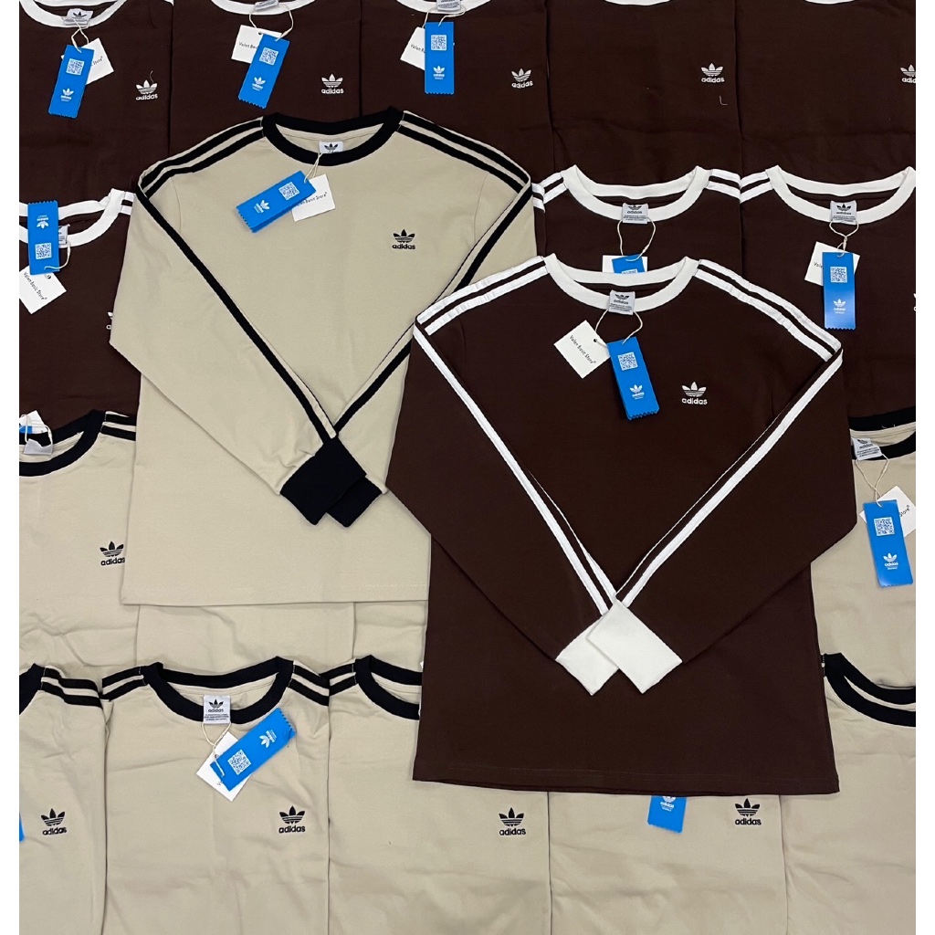 เสื้อยืดแขนยาว ป้ายVALEN ทุกตัว สายสปอร์ตห้ามพลาดเลย รูปที่ 3
