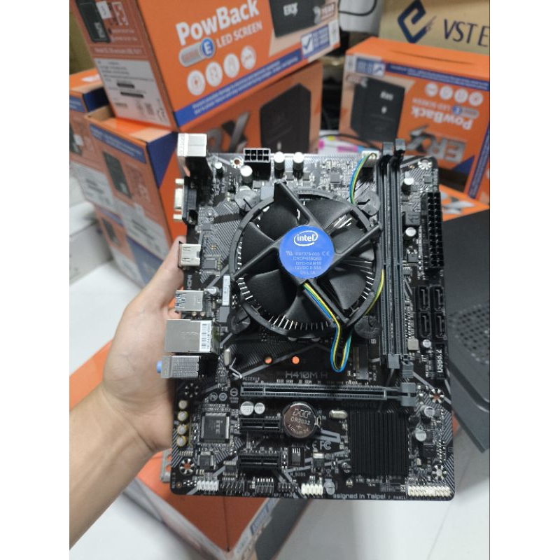 Mianboard Gigabyte H410H M