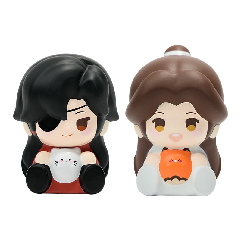 พร้อมส่ง - Good Fun x bilibili officials - สวรรค์ประทานพร tgcf - ปุจิ 12.3cm v. 2024