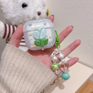 Case For Airpods4 เคสป้องกันหูฟังสำหรับ Airpods4 ลายสวยน่ารัก ปกป้องหูฟังคุณได้เป็นอย่างดี พร้อมส่ง