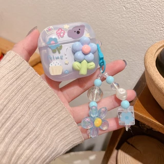 Case For Airpods4 เคสป้องกันหูฟังสำหรับ Airpods4 ลายสวยน่ารัก ปกป้องหูฟังคุณได้เป็นอย่างดี พร้อมส่ง