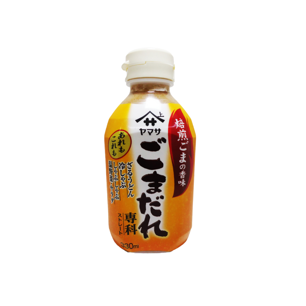 ซอสงา โกมะดาเระ เซนกะ 330ml (ยามาซ่า)