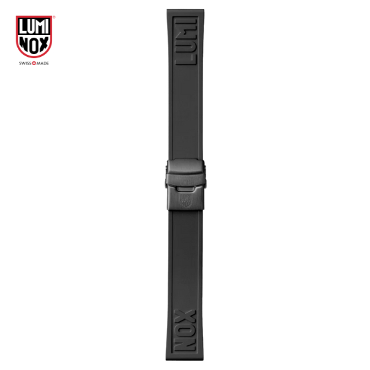 Luminox สายนาฬิกาข้อมือ รุ่น FPX.2205.20B.K FOR SERIES (22 mm.) ALL 22 mm