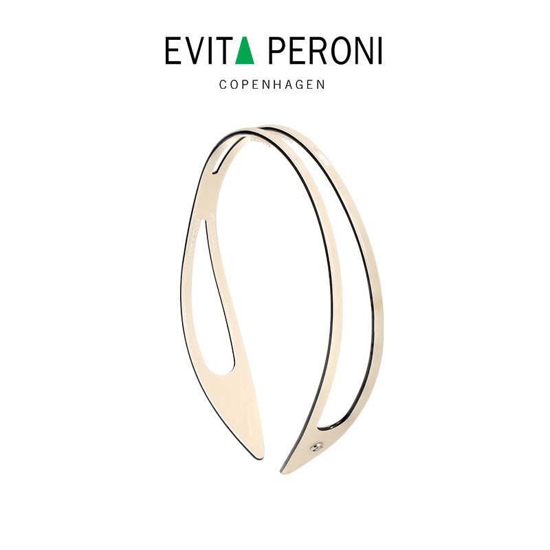 EVITA PERONI | Le Chic | Anna Hair Band | กรงเล็บผมสไตล์พรีเมี่ยม | เครื่องประดับผมหรูหรา