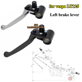 สำหรับVespa SPRINT​ PRIMAVERA ชุดก้านเบรคซ้าย+ฐาน อุปกรณ์ฐาน…