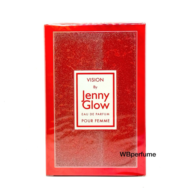 น้ำหอม Jenny Glow Vision edp 80ml