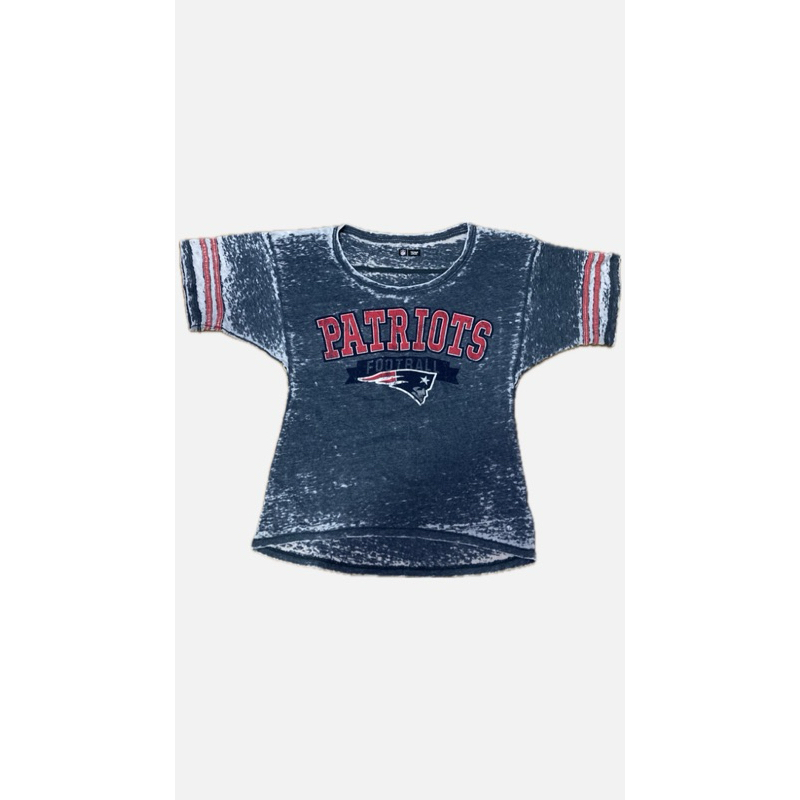 เสื้อยืดมือสอง ”NFL PATRIOTS”