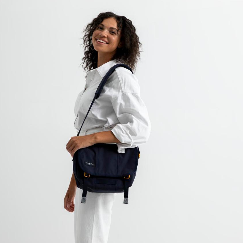 Timbuk2 Lightweight Flight Messenger Bag - XS (1080-1) | กระเป๋าสะพายข้าง กระเป๋าแมสเซนเจอร์ ไลท์เวท ไฟลท์