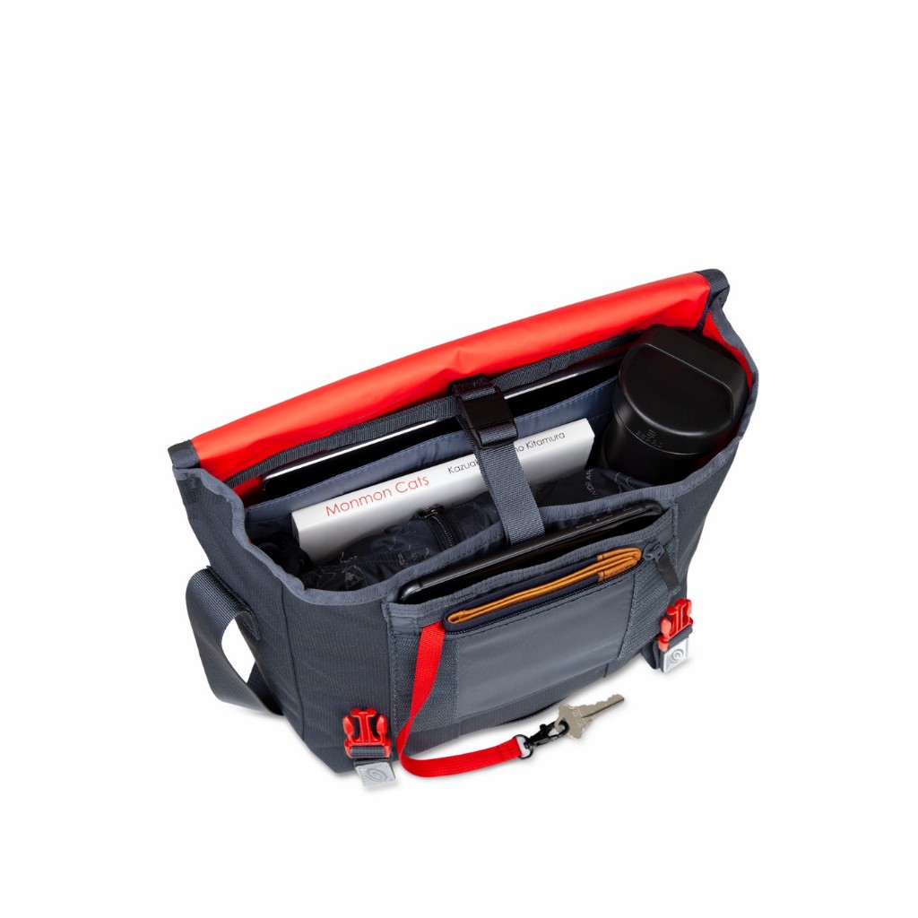 Timbuk2 Lightweight Flight Messenger Bag - XS (1080-1) | กระเป๋าสะพายข้าง กระเป๋าแมสเซนเจอร์ ไลท์เวท ไฟลท์