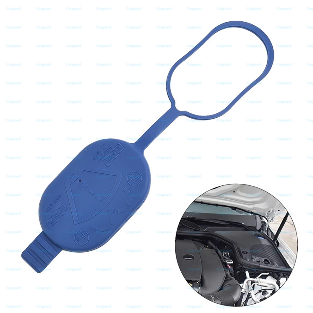 ฝาปิดที่เก็บน้ำฉีดกระจก ฝาปิดกระป๋องฉีดน้ำ เบนซ์ C W203 CL203/CLS /CLK200 CLK350 S-CLASS W221 S320 S63AMG CL500 ฝากระป๋อ