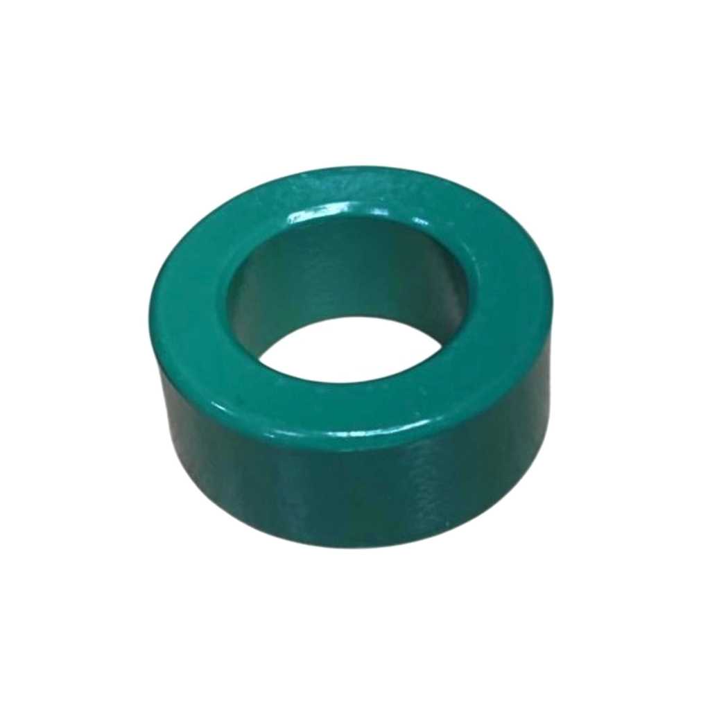 แกนเทอร์รอย ขนาด 32x19x13 mm. สีเขียว DC to DC Converter