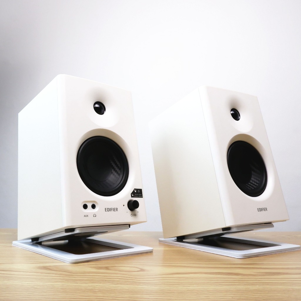 (รุ่นหนากว่าปกติ) ส่งฟรี ⚡ Minor ST-05 Speaker stand ขาตั้งลำโพง ขนาดเล็ก-กลาง-ใหญ่ ขาตั้งลำโพง ขาตั้งลำโพงคอม