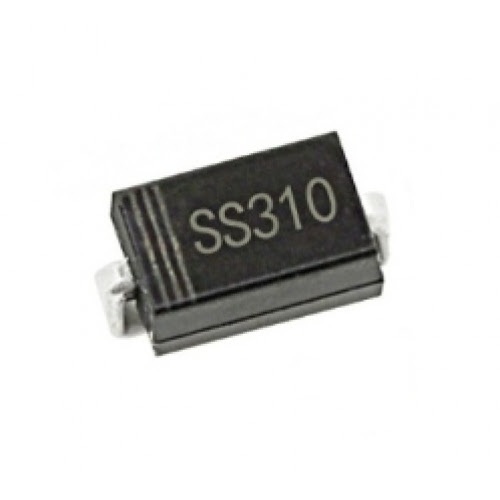 5PCS New SS310 SMA SMB SMC SR3100 Patch Diode SB3100 100V/3A