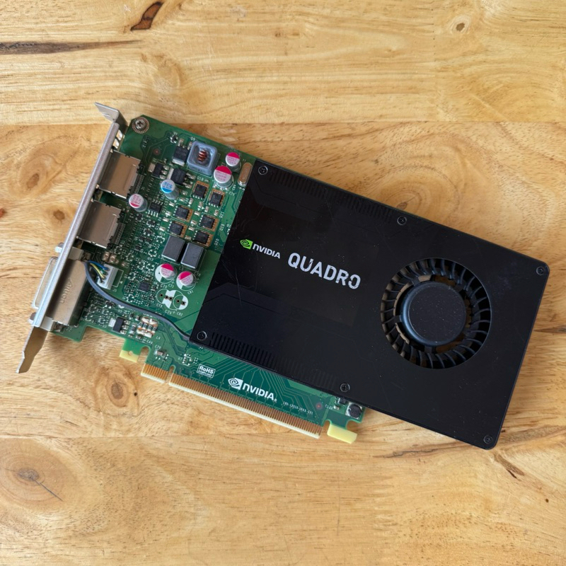 การ์ดจอ Quadro K2200