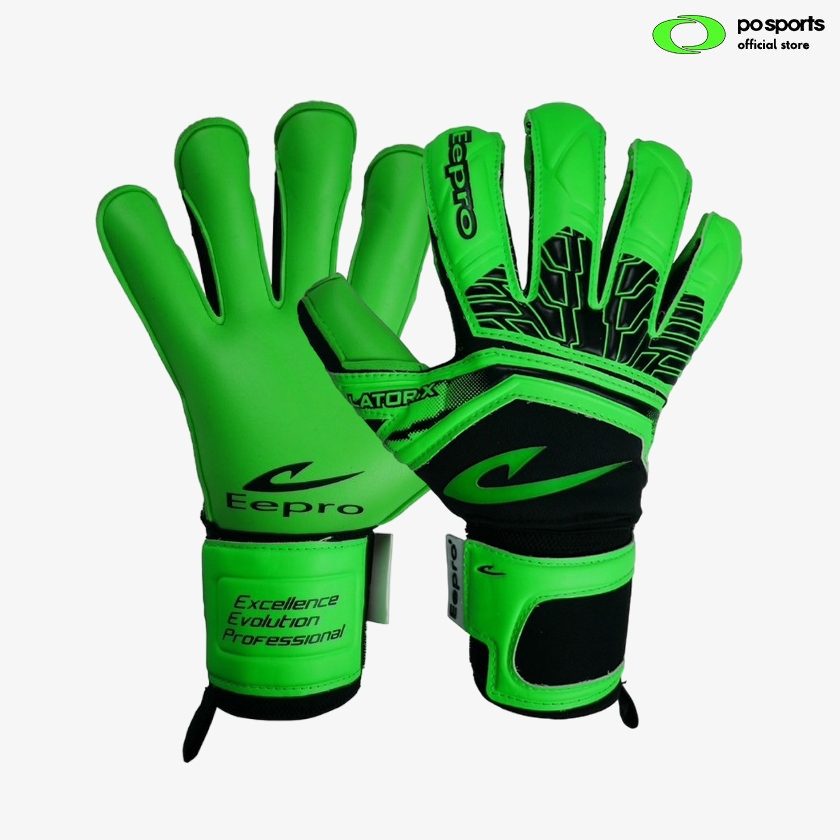Eepro ถุงมือผู้รักษาประตู รุ่น LATOR X