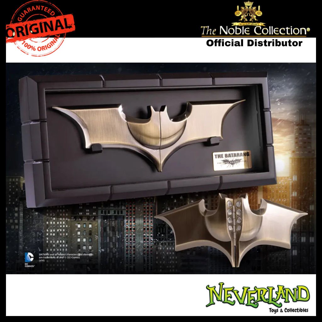 Batman The Batarang by Noble Collection