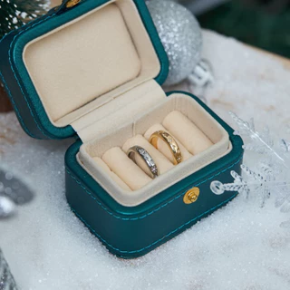 earika.earrings - sparkle snowflake ring แหวนเกล็ดหิมะ วัสดุสแตนเลส (stainless steel) ใส่อาบน้ำได้ เหมาะสำหรับคนแพ้ง่าย
