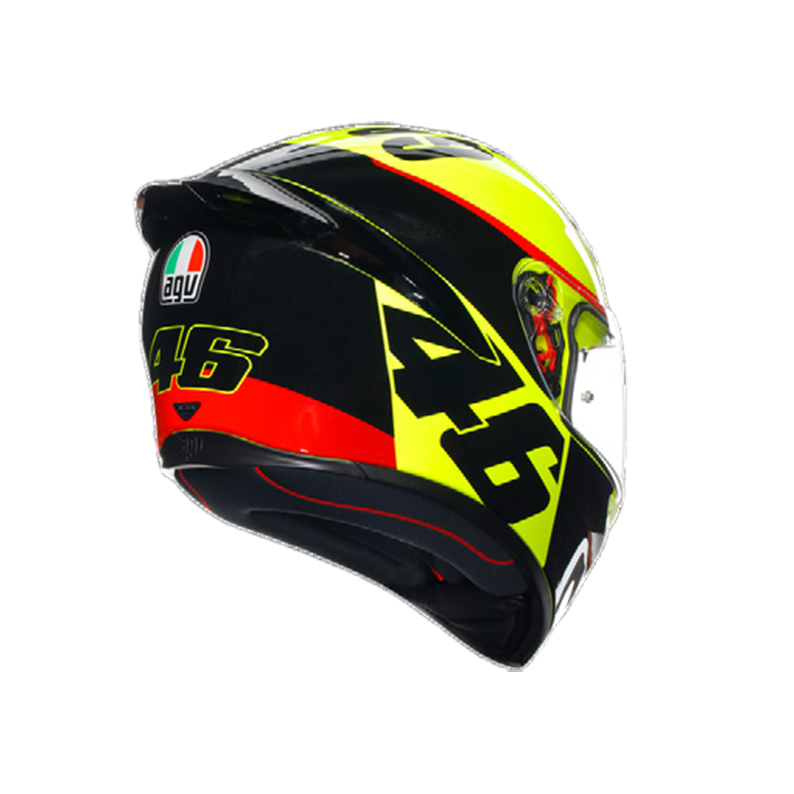 หมวกกันน็อค AGV K1 S / GRAZIE VALE ราคา ถูกที่สุด ดีลบีเคเค แกลเลอรีภาพที่ 5