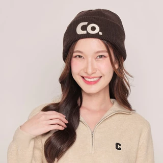 CO0642 COAT OVER BEANIE