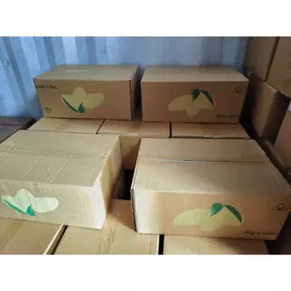 โปรยกลัง เยลลี่จัมโบ้รสผลไม้ ขนาด 12 กิโล ( 1 ลัง มี 6 ถุง ) มีโลโก้